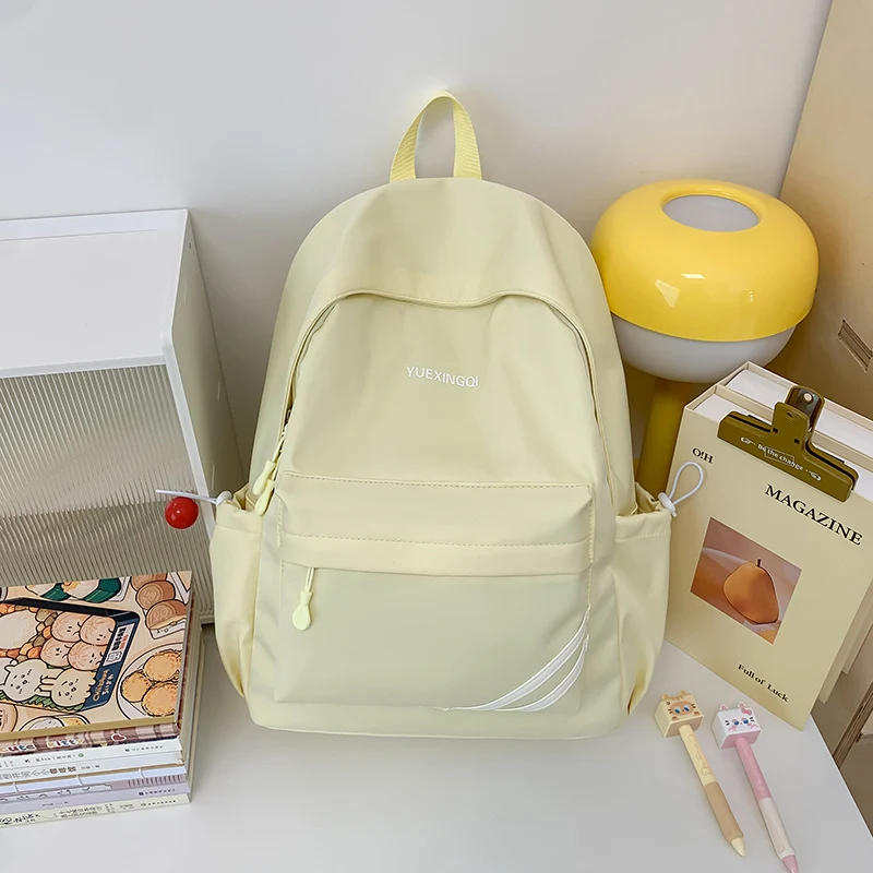 Lässiger leichter Rucksack Karnz