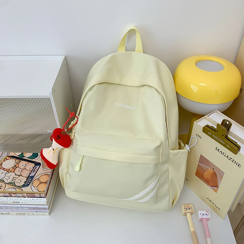 Lässiger leichter Rucksack Karnz