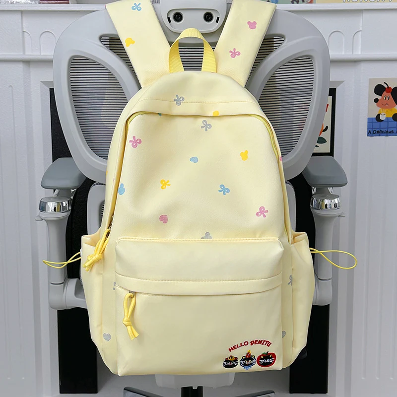 Lässiger Illustrierter Reise Rucksack Karnz
