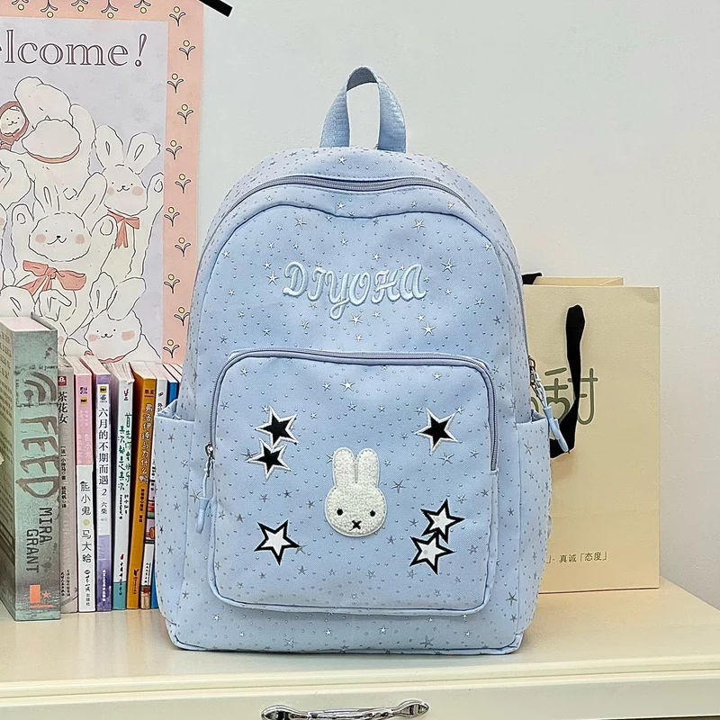 Adorable Süßer Charakter Rucksack Karnz