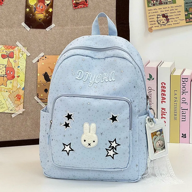 Adorable Süßer Charakter Rucksack Karnz
