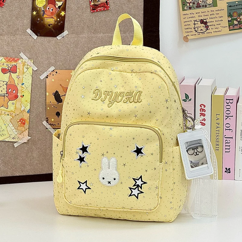 Adorable Süßer Charakter Rucksack Karnz