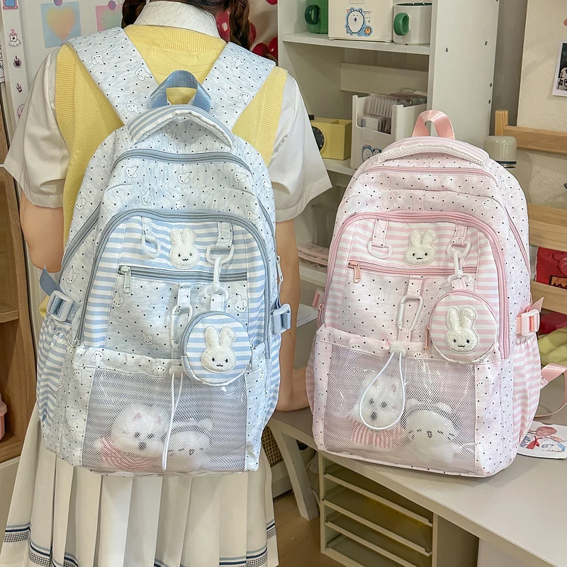 Adorable Charakter-Themen Rucksack Karnz