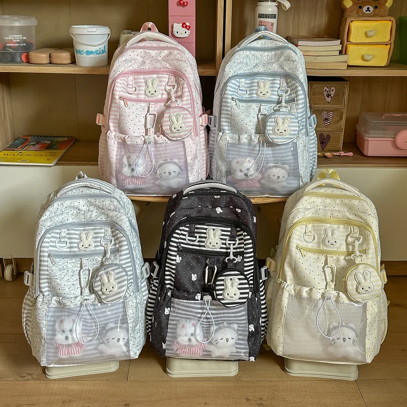 Adorable Charakter-Themen Rucksack Karnz