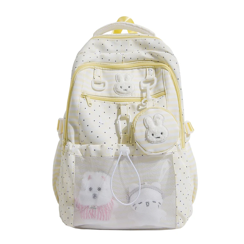 Adorable Charakter-Themen Rucksack Karnz