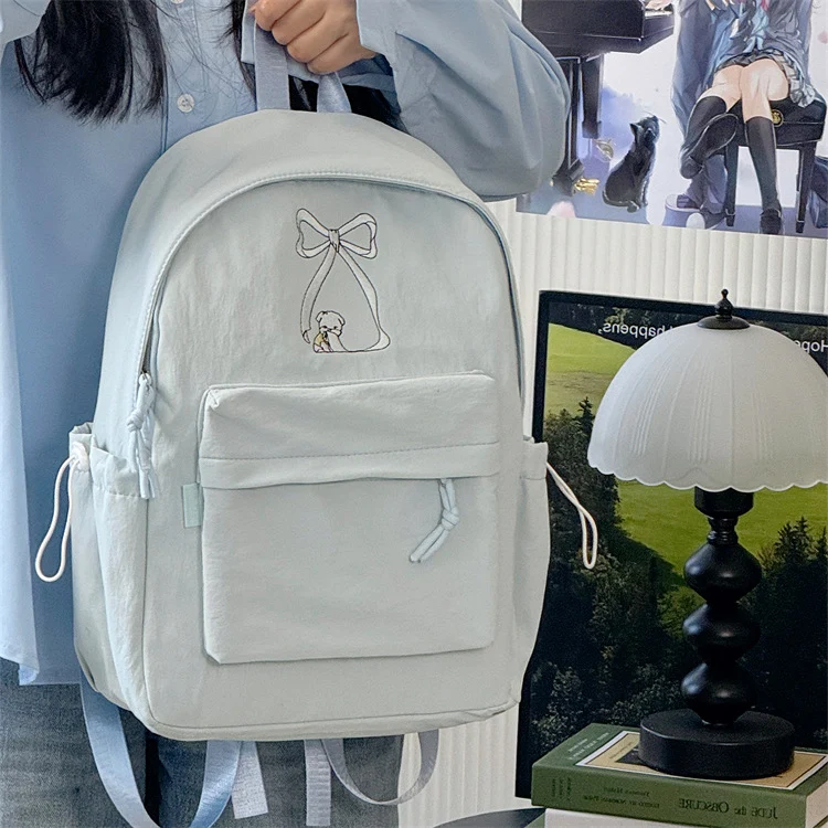 Adorabler Freizeitrucksack mit Charakterdesign Karnz