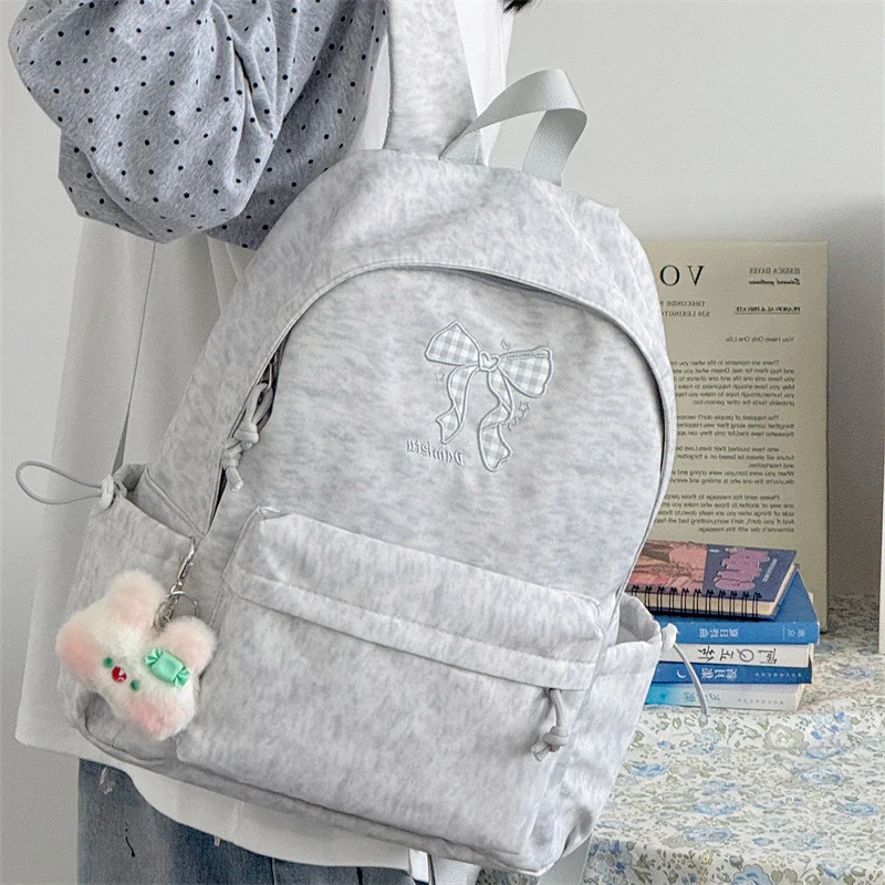 Adorabler Freizeitrucksack mit Charakterdesign Karnz