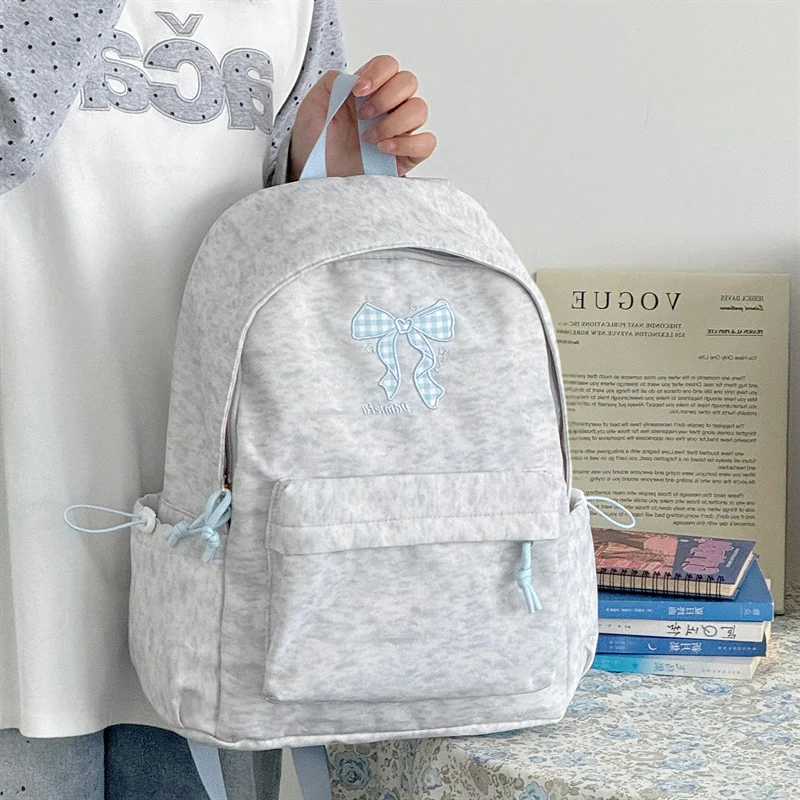 Adorabler Freizeitrucksack mit Charakterdesign Karnz