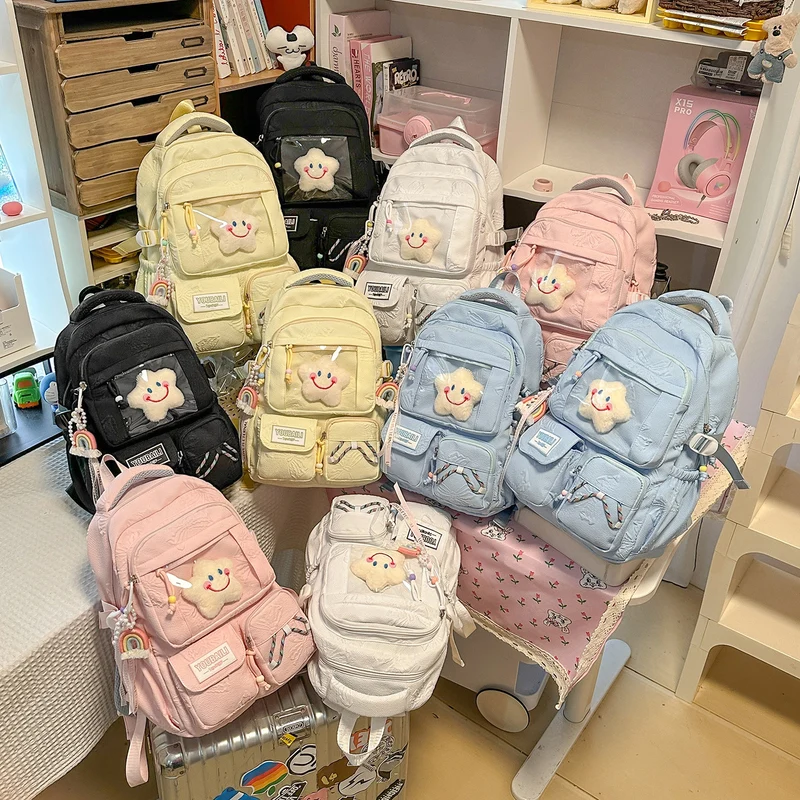 Adorabler Cartoon-Thema Rucksack Karnz