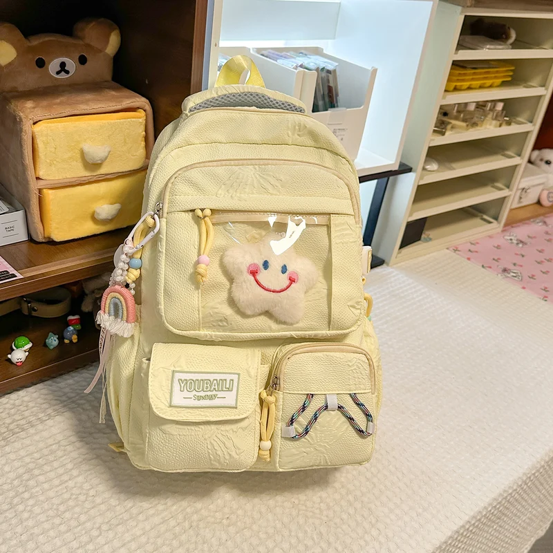 Adorabler Cartoon-Thema Rucksack Karnz