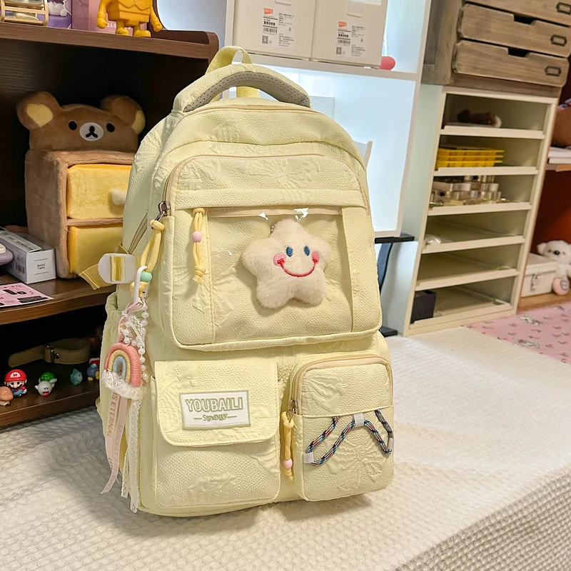 Adorabler Cartoon-Thema Rucksack Karnz
