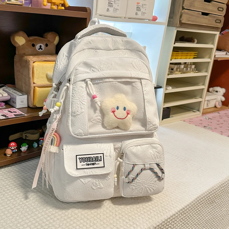 Adorabler Cartoon-Thema Rucksack Karnz