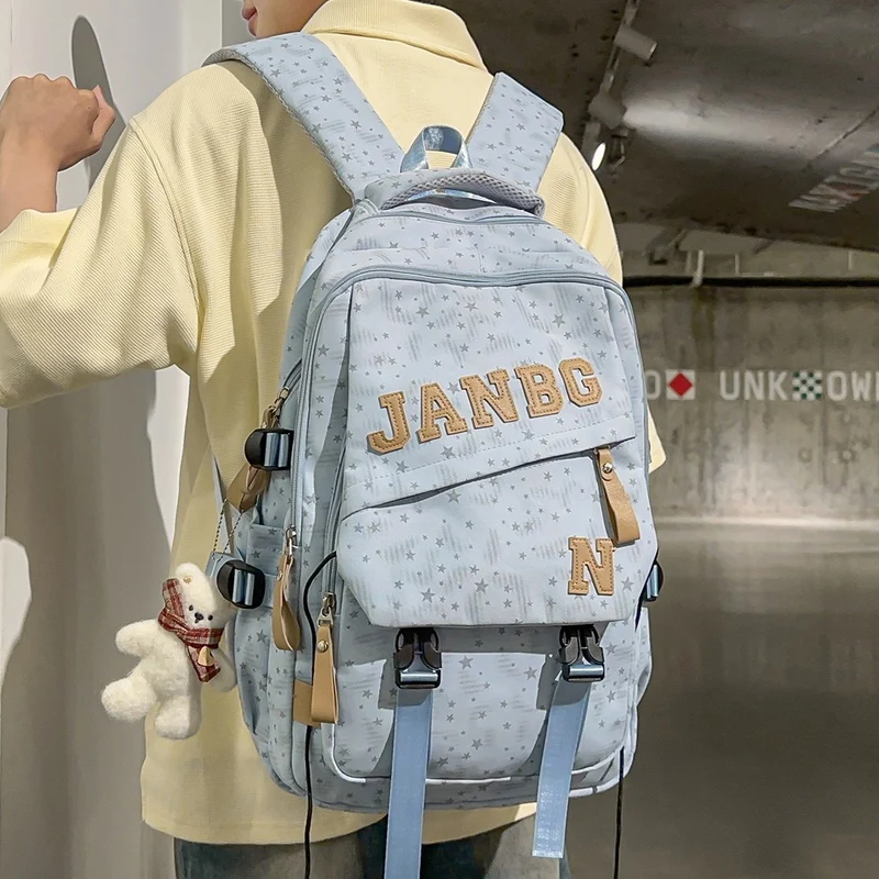 Verstellbare Multifunktions-Rucksack Karnz