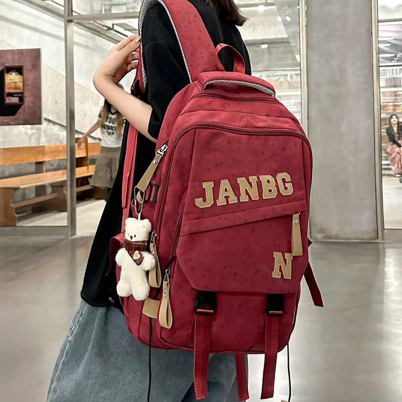 Verstellbare Multifunktions-Rucksack Karnz