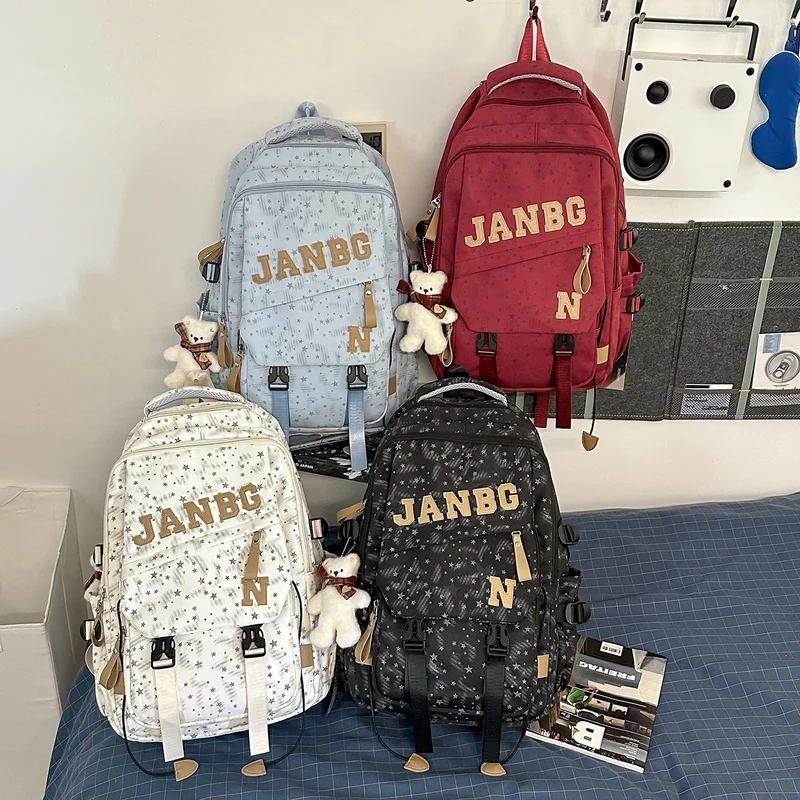 Verstellbare Multifunktions-Rucksack Karnz