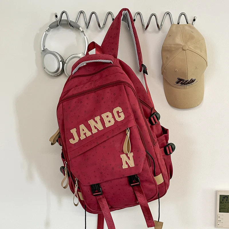Verstellbare Multifunktions-Rucksack Karnz