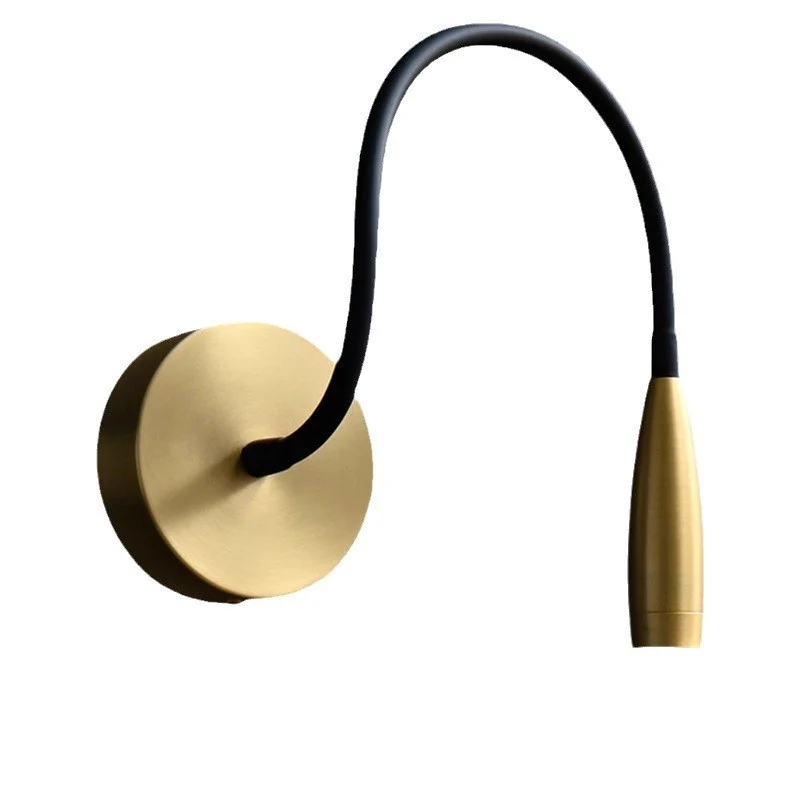 Elegante Moderne Wandlampe