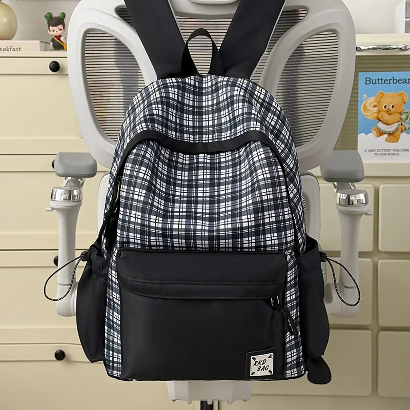 Gepunkteter Rucksack Karnz