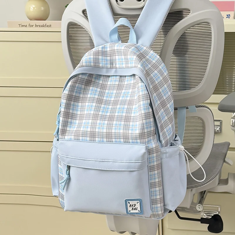 Gepunkteter Rucksack Karnz
