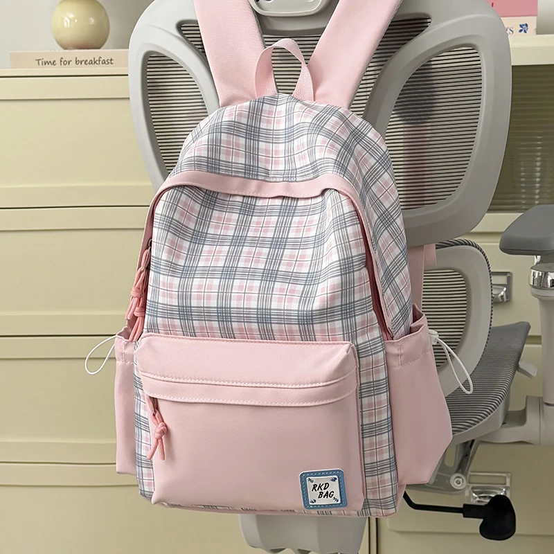 Gepunkteter Rucksack Karnz