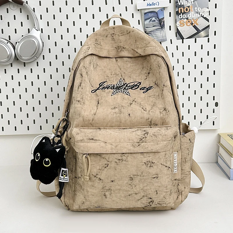 Lässiger Hochwertiger Rucksack Karnz
