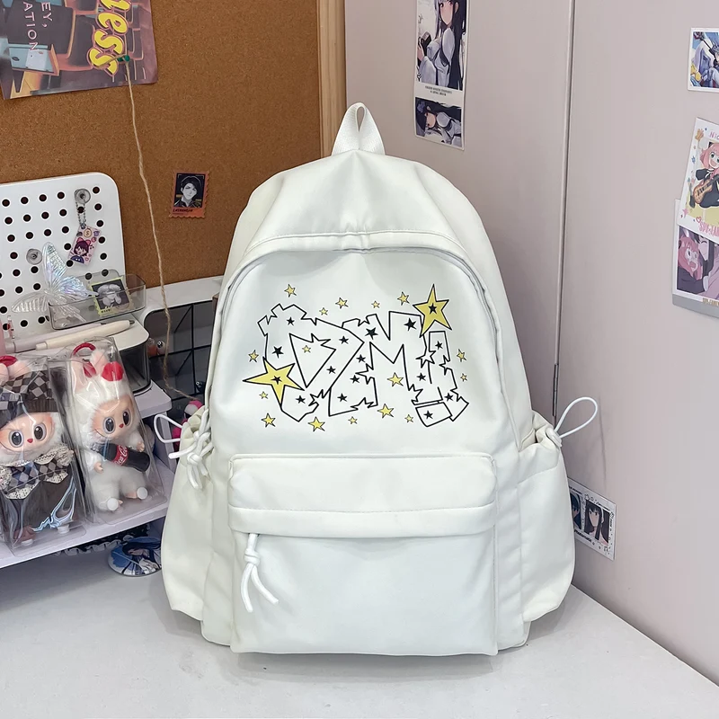 Lässiger Grafikdruck Rucksack Karnz 1791205811