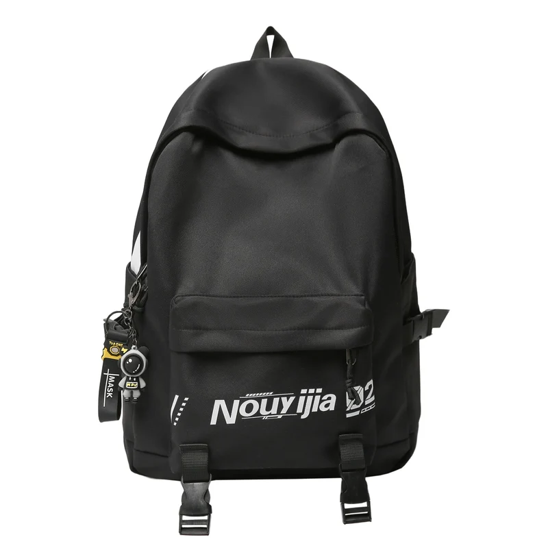 Lässiger Grafik-Rucksack Karnz