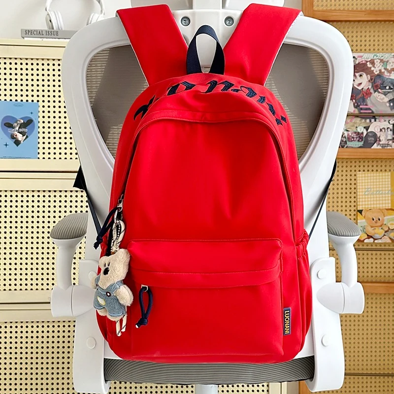 Lässiger Alltagsrucksack Karnz
