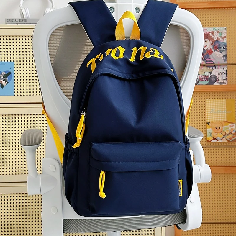 Lässiger Alltagsrucksack Karnz
