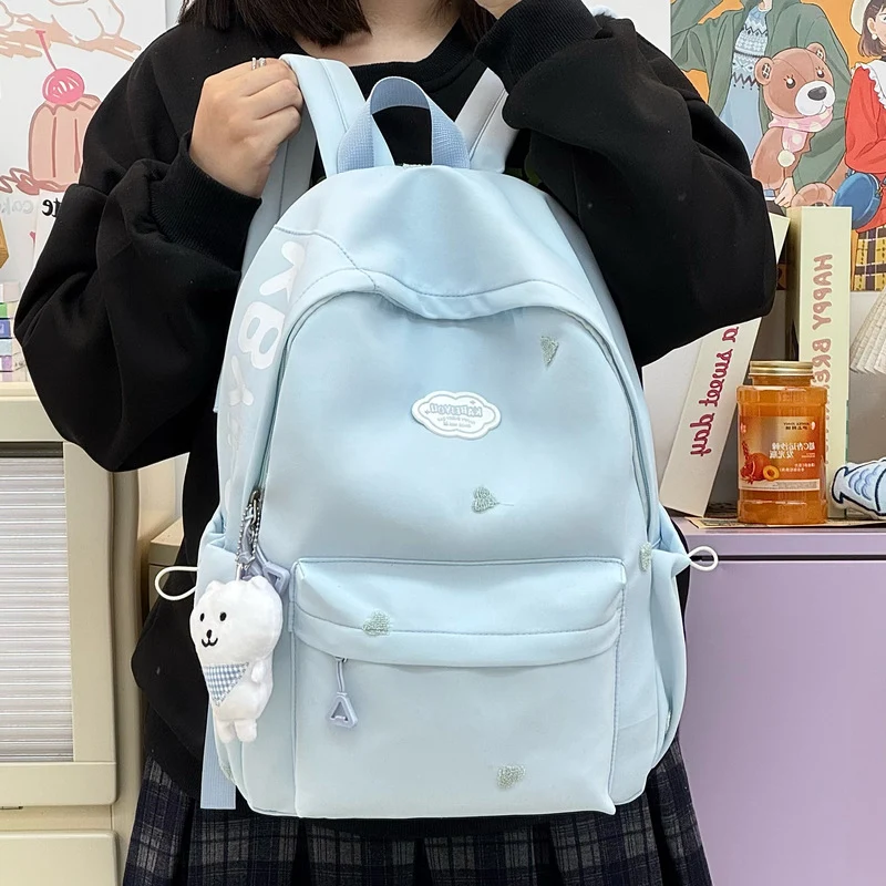 Lässiger Alltagsrucksack Karnz