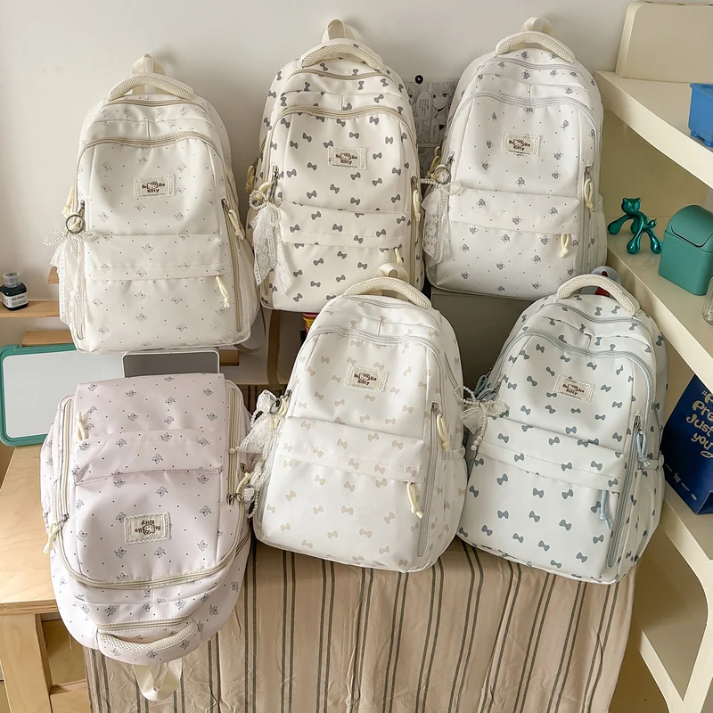 Verspielter Charakter-Themen-Rucksack Karnz