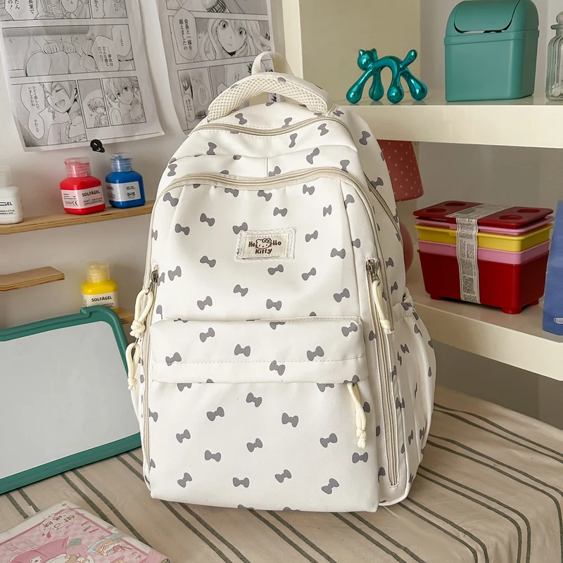 Verspielter Charakter-Themen-Rucksack Karnz