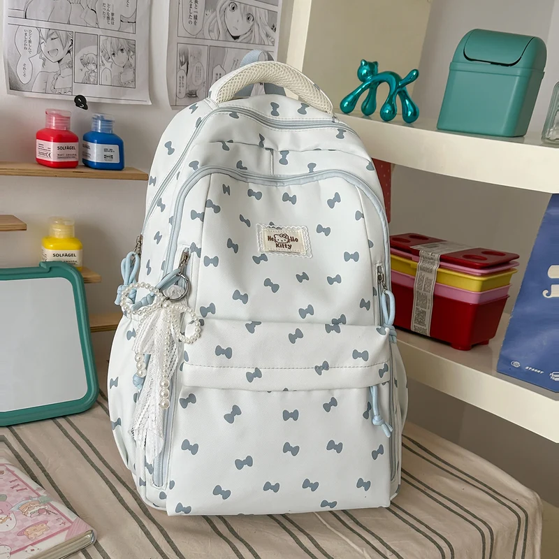 Verspielter Charakter-Themen-Rucksack Karnz