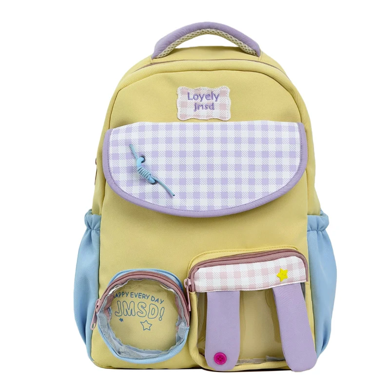 Verspielt Cartoon-Themen Rucksack Karnz