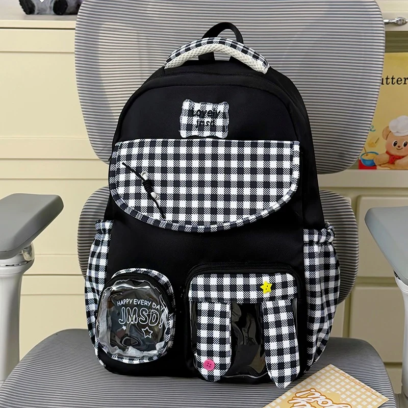 Verspielt Cartoon-Themen Rucksack Karnz
