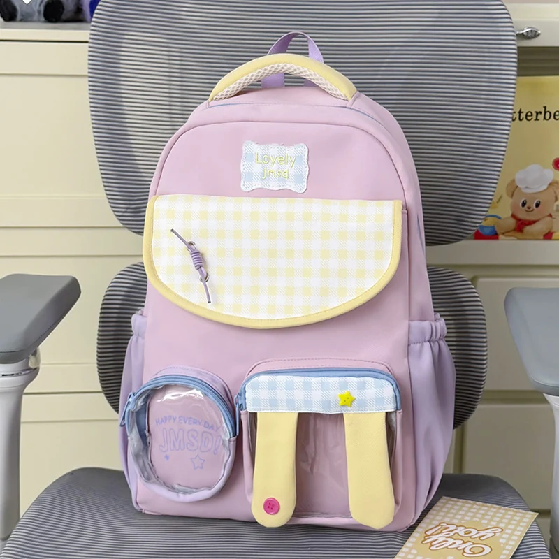 Verspielt Cartoon-Themen Rucksack Karnz