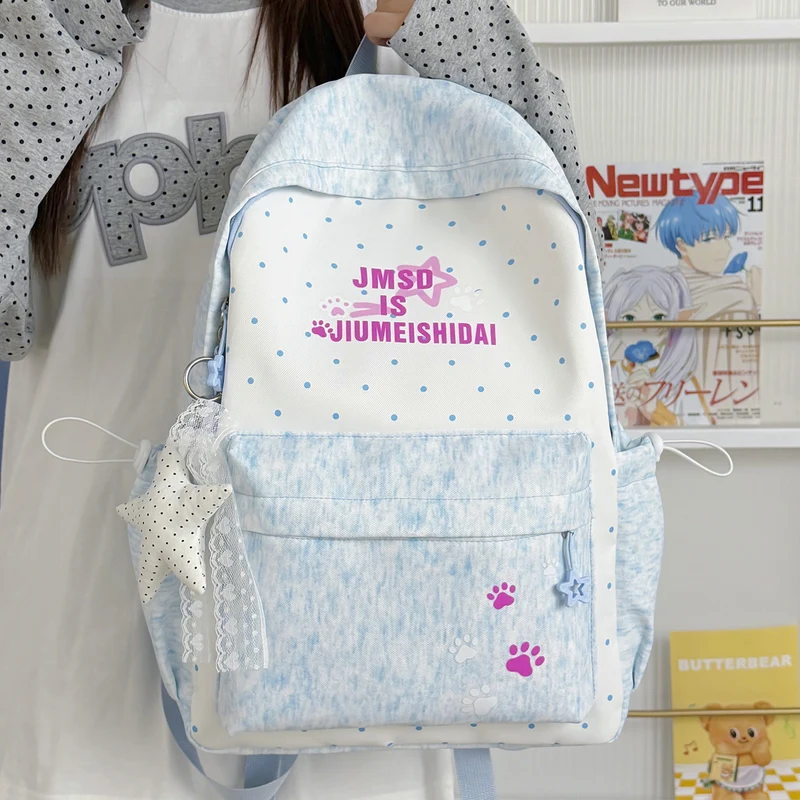 Verspielter Hasenohren-Rucksack Karnz