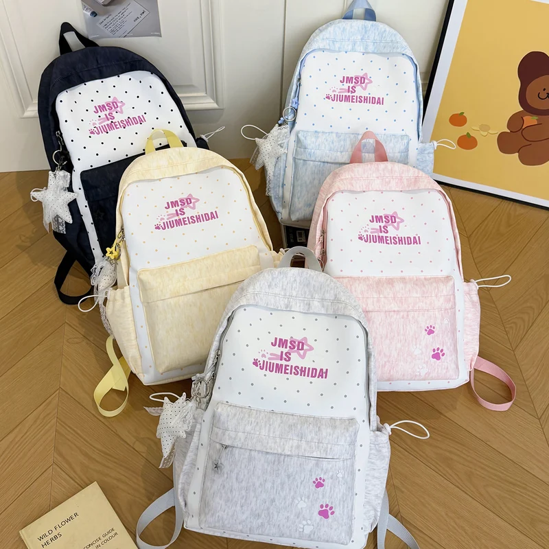 Verspielter Hasenohren-Rucksack Karnz