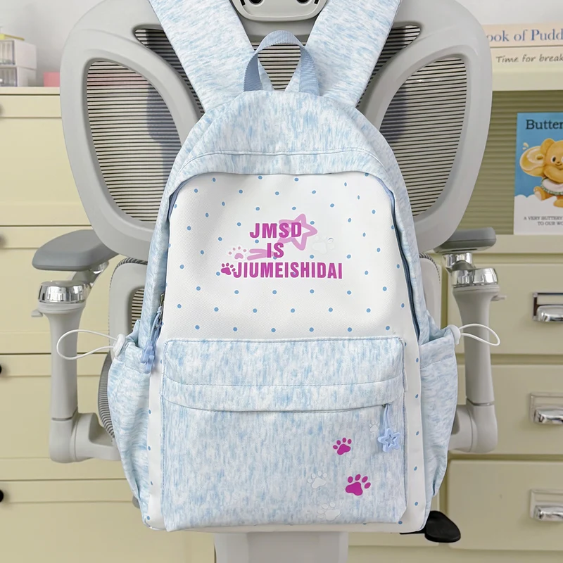 Verspielter Hasenohren-Rucksack Karnz