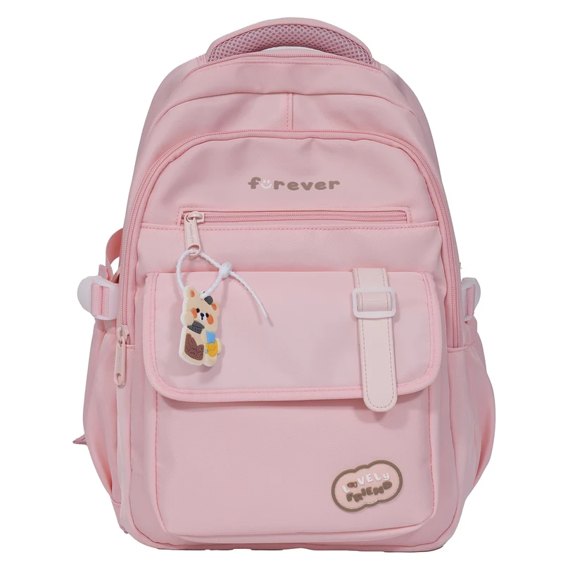 Charmanter Mehrfach-Taschen Rucksack Karnz