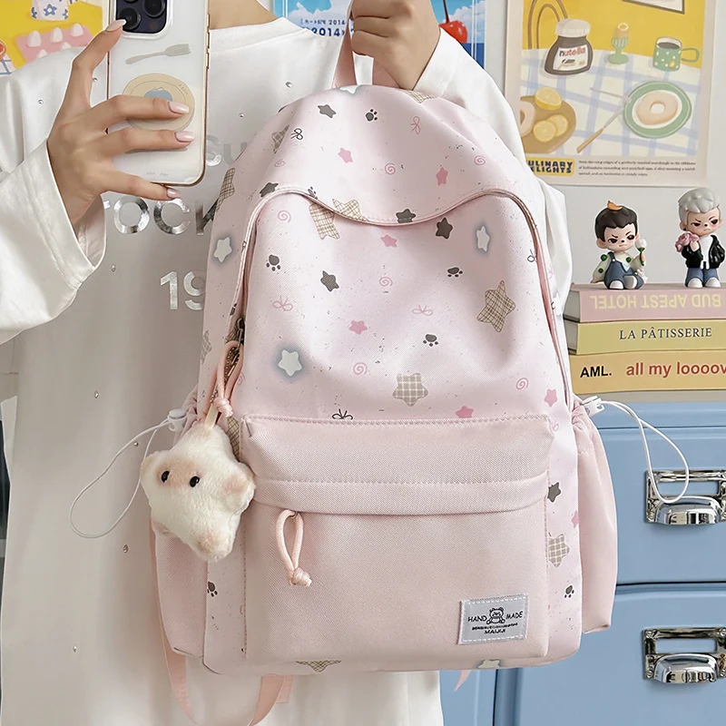 Verspielt Ohren-Themen Rucksack Karnz