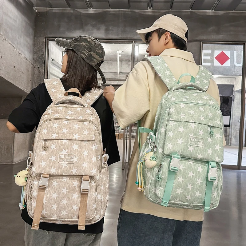 Stylische Stern-verschönerte Freizeit-Rucksack Karnz