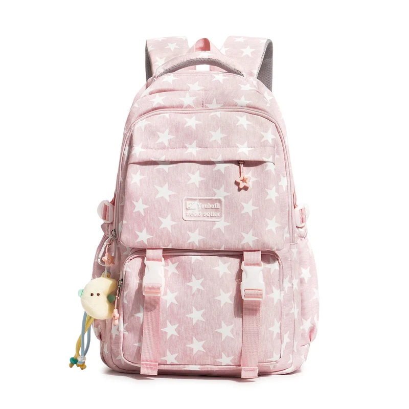 Stylische Stern-verschönerte Freizeit-Rucksack Karnz