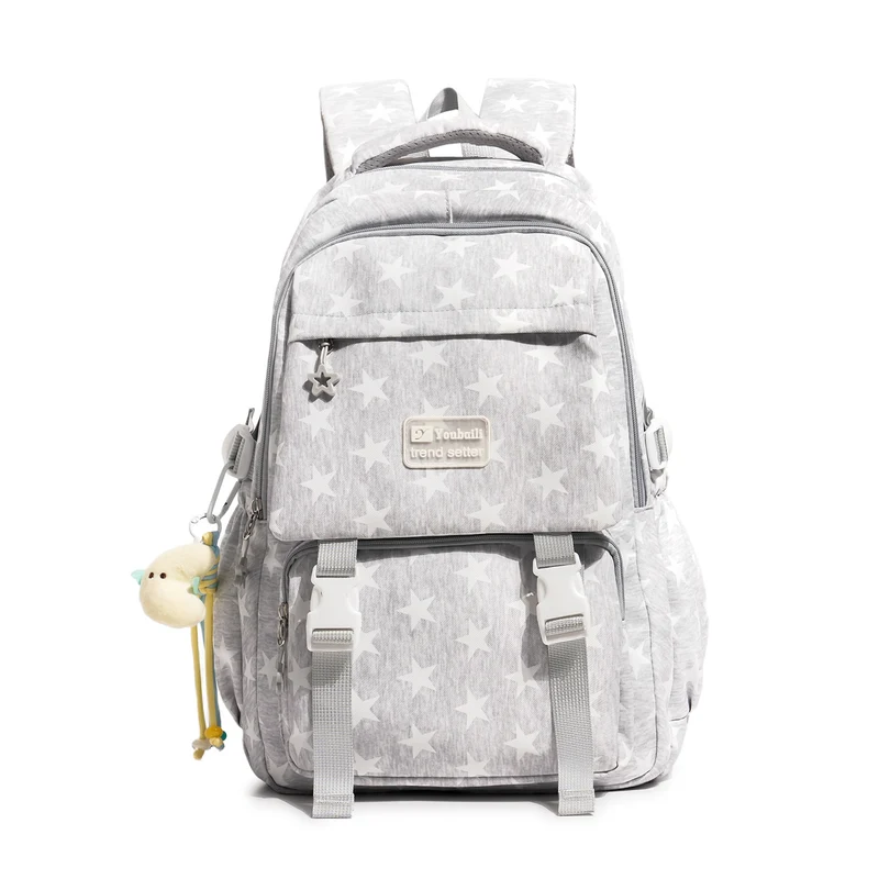 Stylische Stern-verschönerte Freizeit-Rucksack Karnz