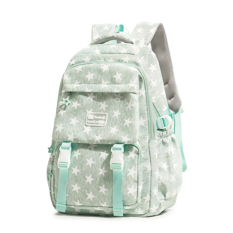 Stylische Stern-verschönerte Freizeit-Rucksack Karnz