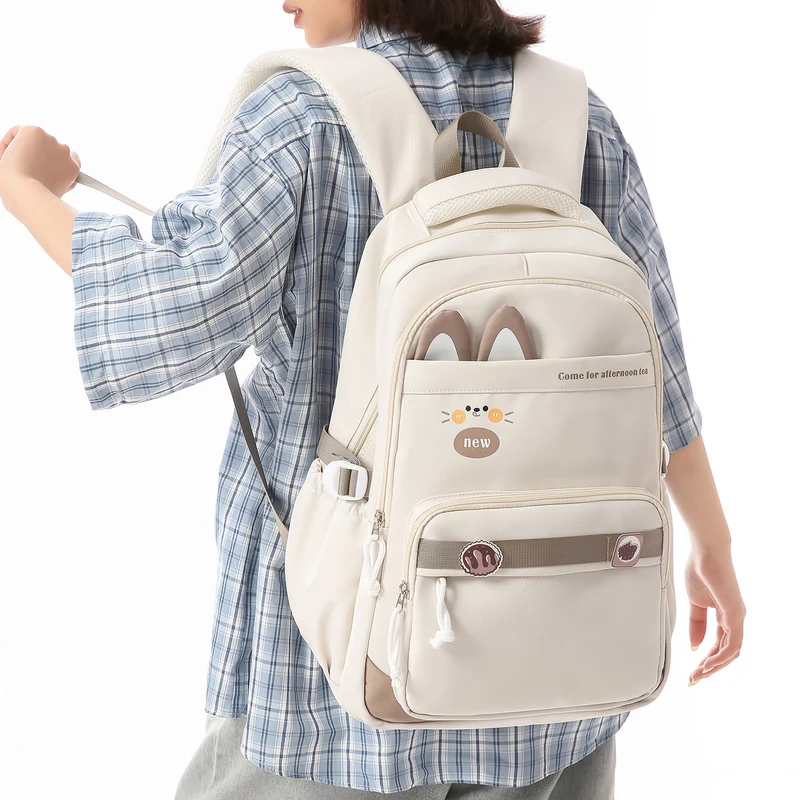 Katzenohr Design Freizeit Rucksack Karnz