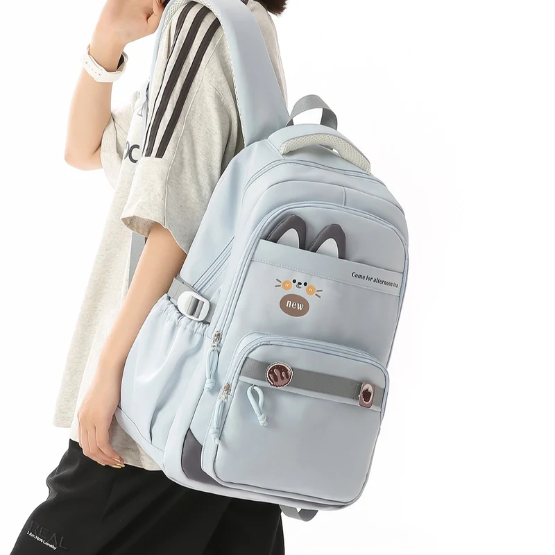 Katzenohr Design Freizeit Rucksack Karnz