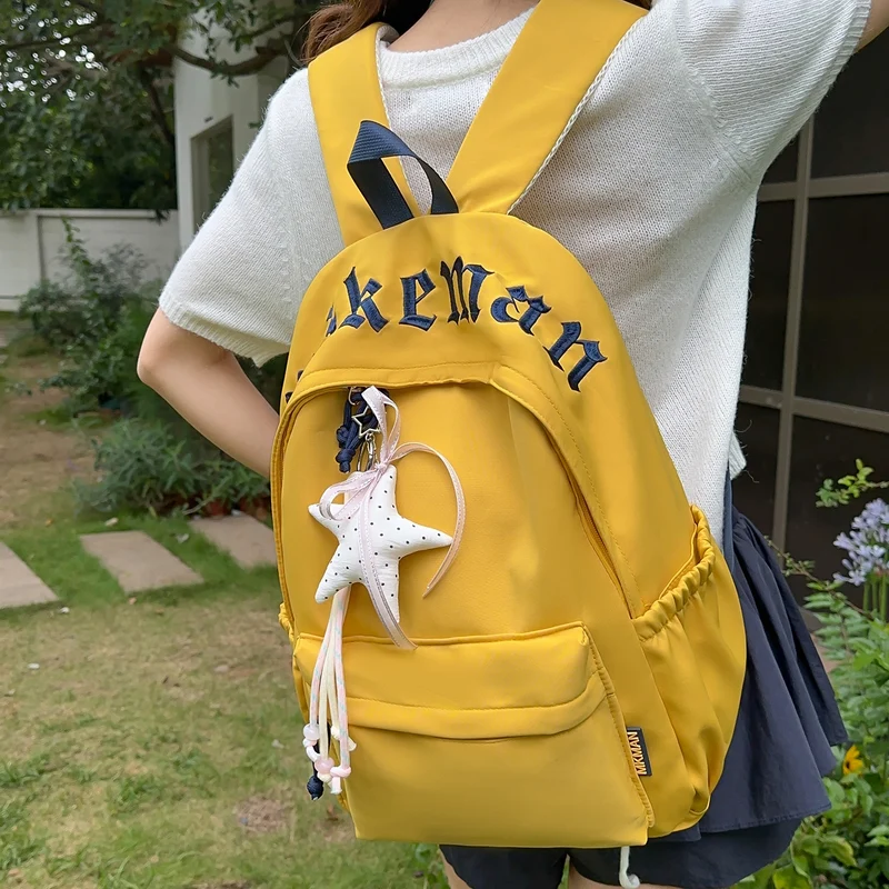 Lässiger Wochenend-Rucksack Karnz
