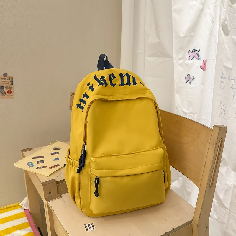 Lässiger Wochenend-Rucksack Karnz