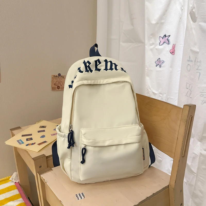 Lässiger Wochenend-Rucksack Karnz